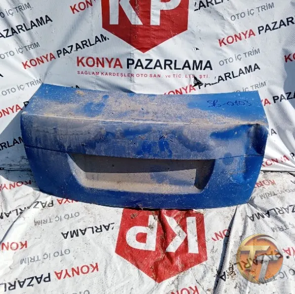 SKODA FABİA BAGAJ KAPAĞI SB-0103