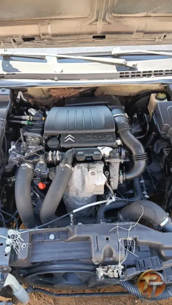 Citroen c 5 motor komple