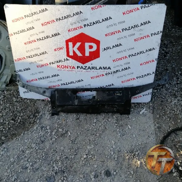 SKODA FABİA ön panel kilit sacı Pnl-269