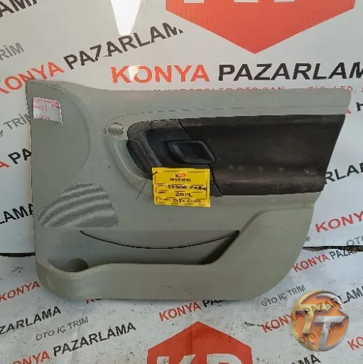 SKODA FABİA SAĞ ÖN KAPI DÖŞEMESİ DŞ-0169