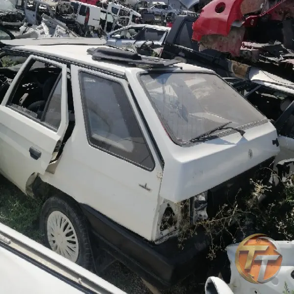 SKODA FAVORİT
