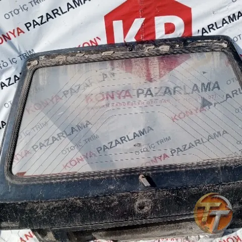 SKODA FAVORİT BAGAJ KAPAĞI HB-0250