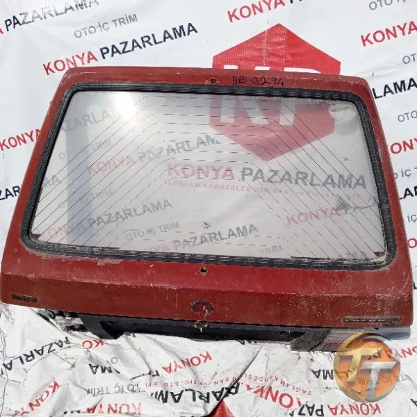 SKODA FAVORİT BAGAJ KAPAĞI HB-0274