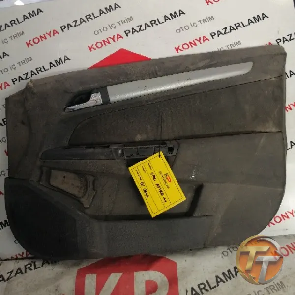 OPEL ASTRA H SAĞ ÖN KAPI DÖŞEMESİ DŞ-0644