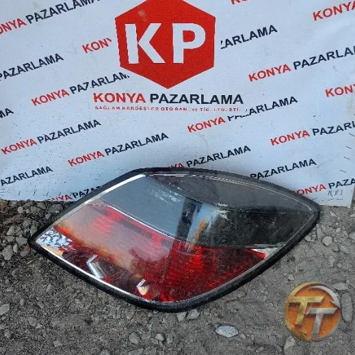 Opel Astra H sağ stop St-0019