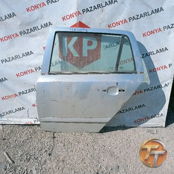 Opel Astra H sol arka kapı Tla-0094