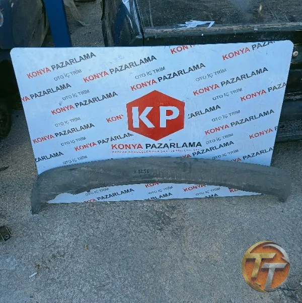 Opel Astra J arka difüzör P-1256