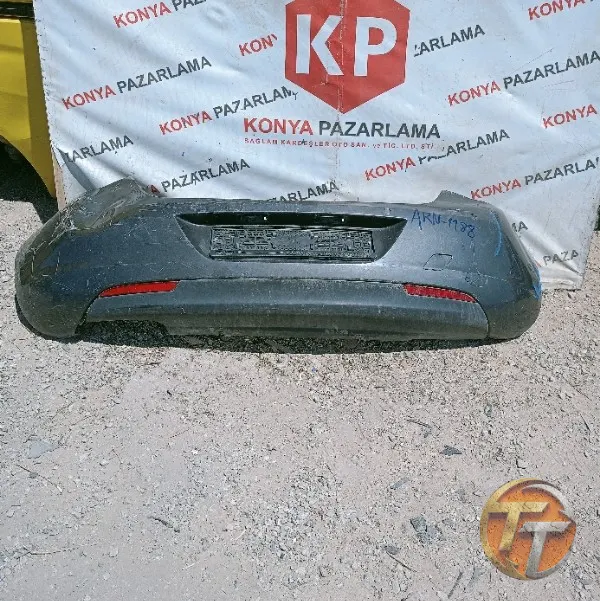 Opel Astra J HB arka tampon Arn-1188