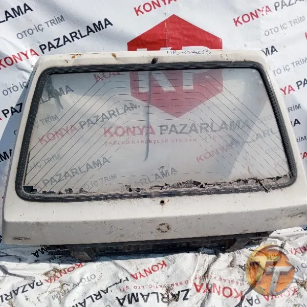 SKODA FAVORİT BAGAJ KAPAĞI HB-0303
