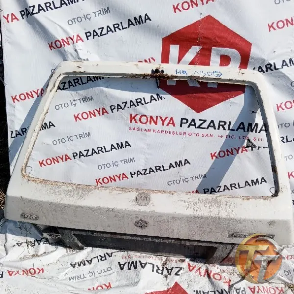 SKODA FAVORİT BAGAJ KAPAĞI HB-0305