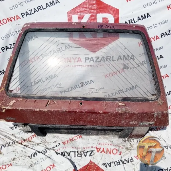 SKODA FAVORİT BAGAJ KAPAĞI HB-0316