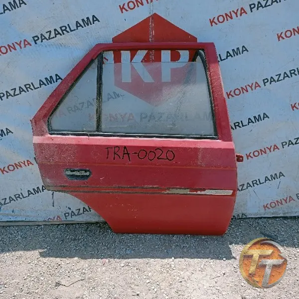 Skoda Favorit sağ arka kapı Tra-0020