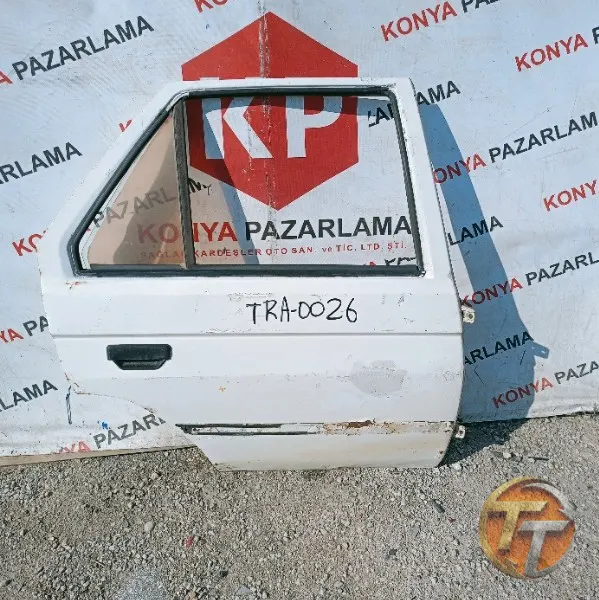 Skoda Favorit sağ arka kapı Tra-0026