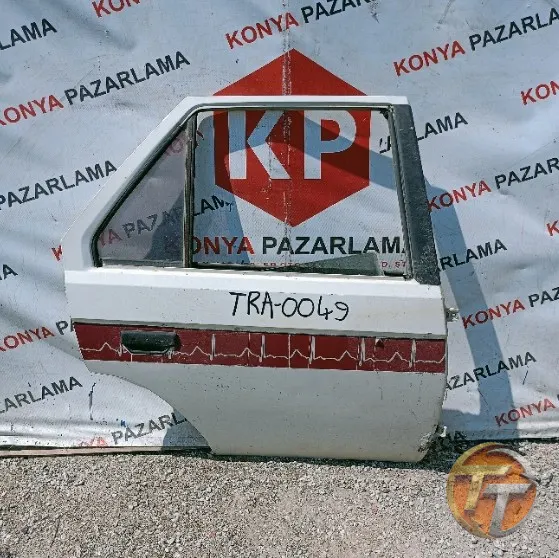 Skoda Favorit sağ arka kapı Tra-0049