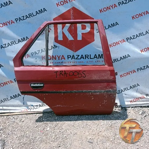 Skoda Favorit sağ arka kapı Tra-0065