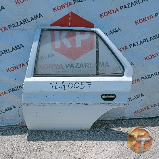 Skoda Favorit sol arka kapı Tla-0057