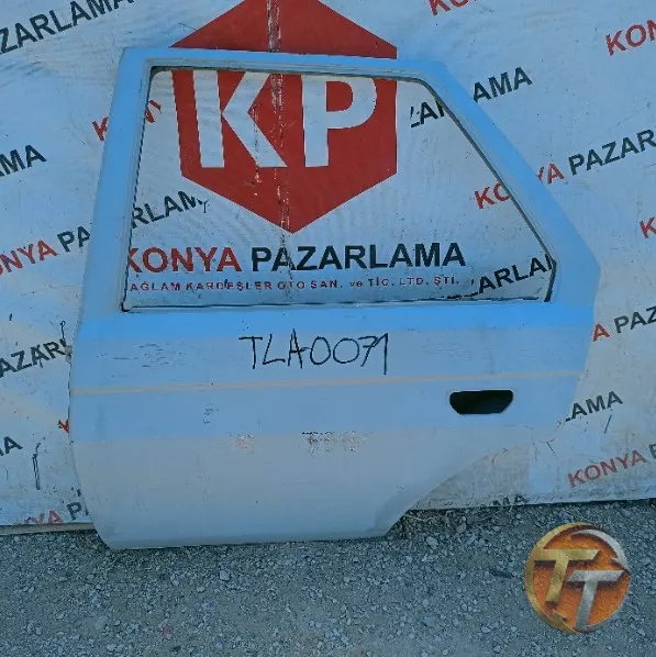 Skoda Favorit sol arka kapı Tla-0071