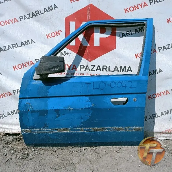 Skoda Favorit sol ön kapı Tlö-0042