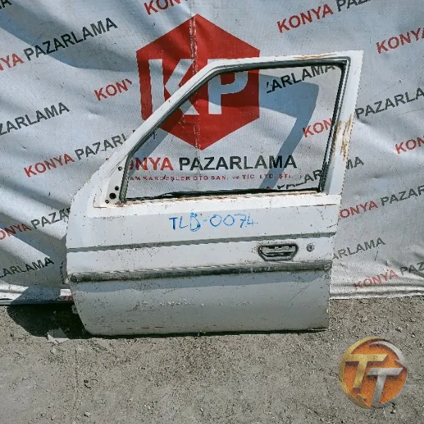 Skoda Favorit sol ön kapı Tlö-0074
