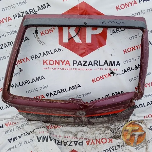 SKODA FELİCİA BAGAJ KAPAĞI HB-0340