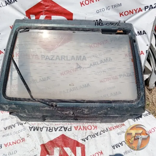 SKODA FELİCİA BAGAJ KAPAĞI HB-0502