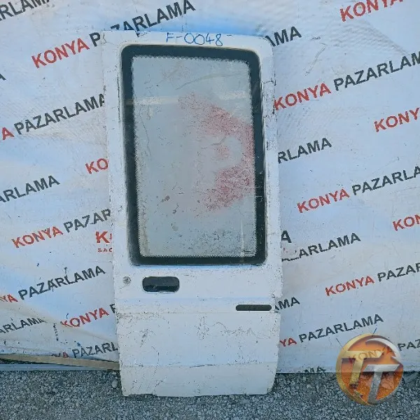Skoda felicia sağ bagaj kapağı-0048
