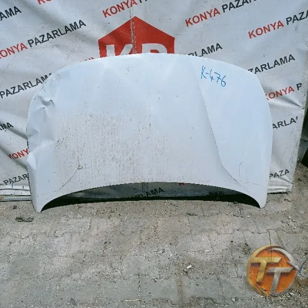 Opel Astra K kaput K-476