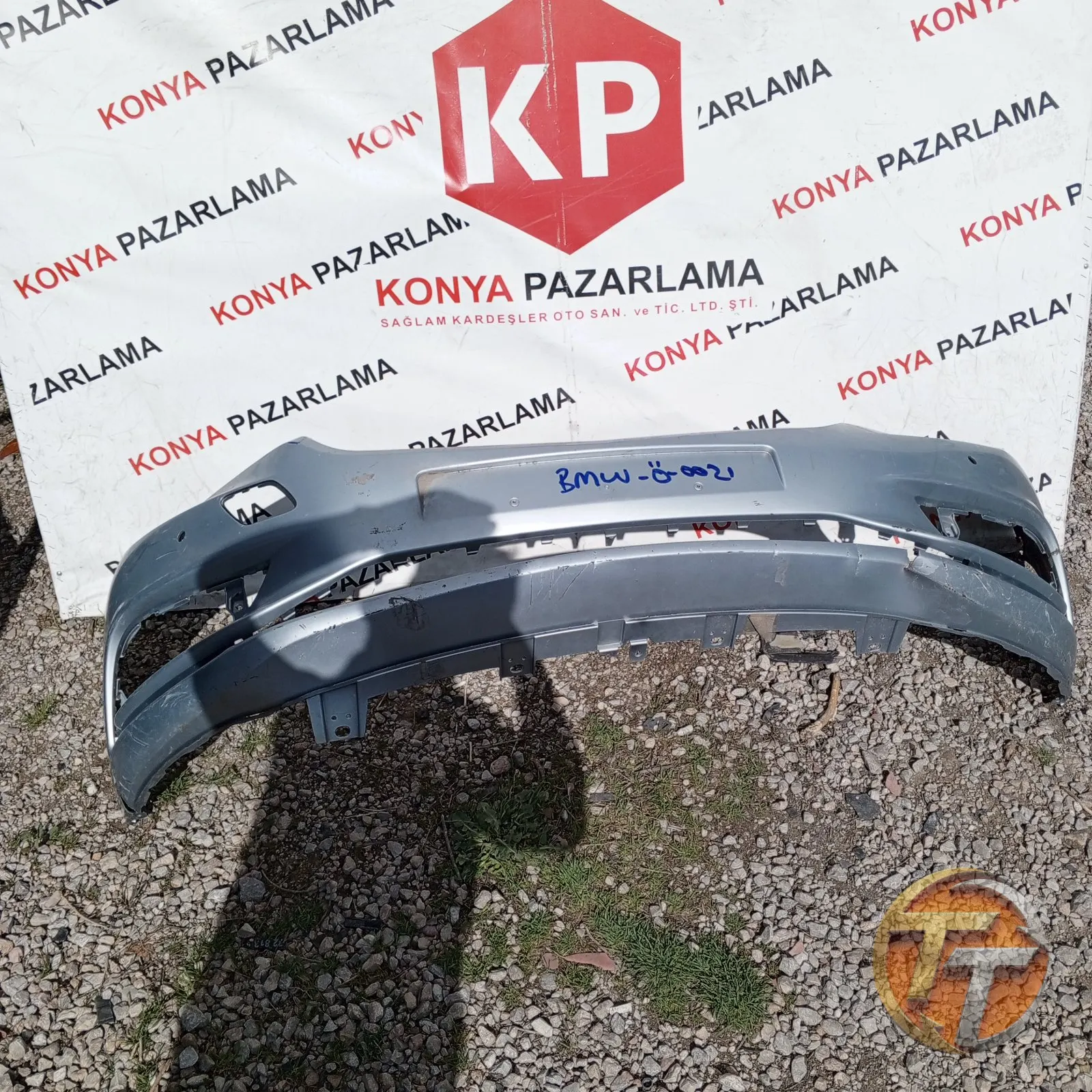 OPEL ASTRA K ÖN TAMPON BMW-Ö-0021