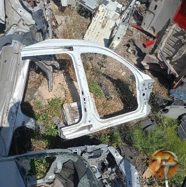 Opel Combo çeyrek şase