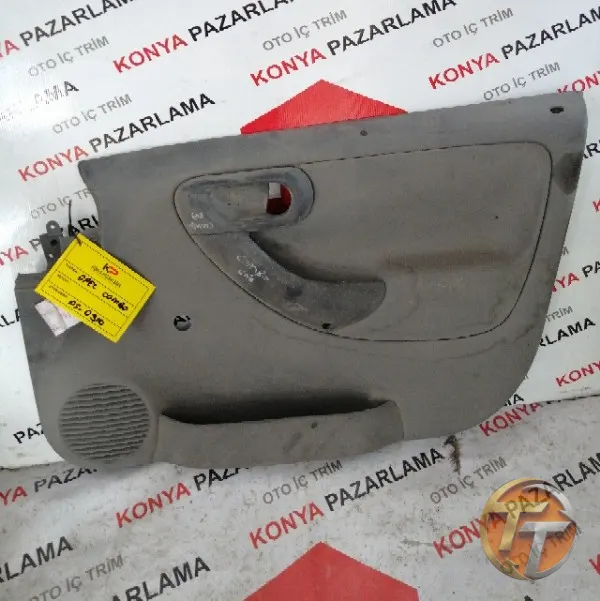 OPEL COMBO SAĞ ÖN KAPI DÖŞEMESİ DŞ-0310