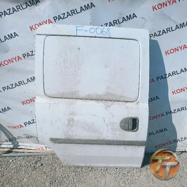 Opel Combo sağ sürgülü kapı F-0068