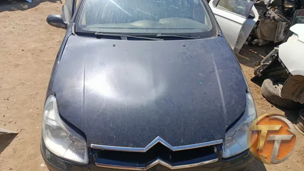 Citroen c 5 kaput