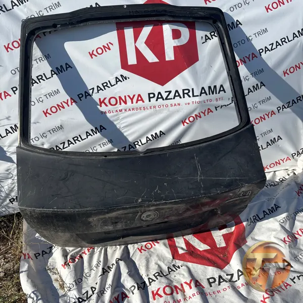SKODA OCTAVİA BAGAJ KAPAĞI HB-0060