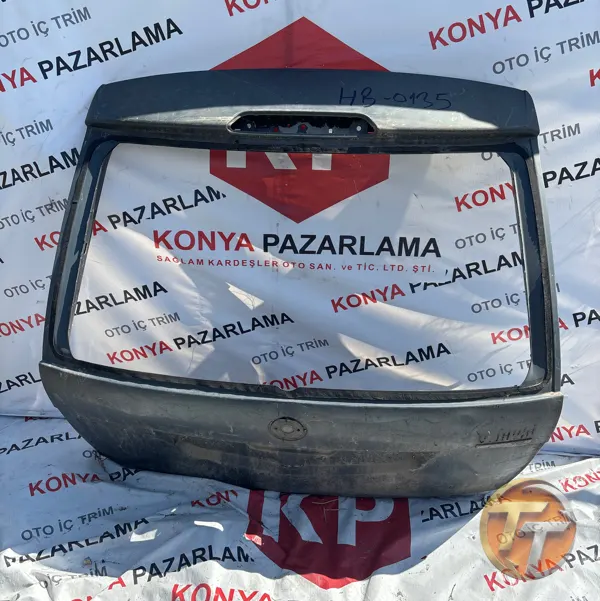 SKODA OCTAVİA BAGAJ KAPAĞI HB-0135