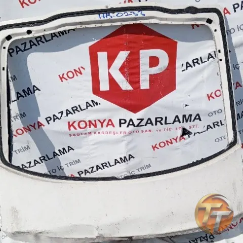 SKODA OCTAVİA BAGAJ KAPAĞI HB-0233