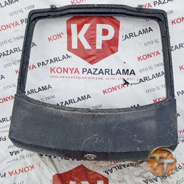 SKODA OCTAVİA BAGAJ KAPAĞI HB-0331