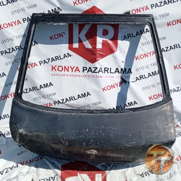 SKODA OCTAVİA BAGAJ KAPAĞI HB-0364