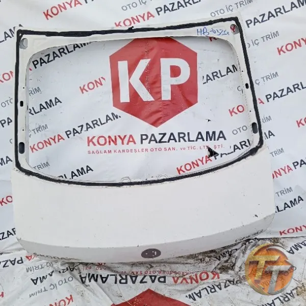 SKODA RAPID BAGAJ KAPAĞI HB-0334
