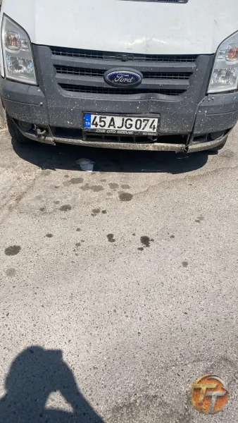 Transit ön tampon