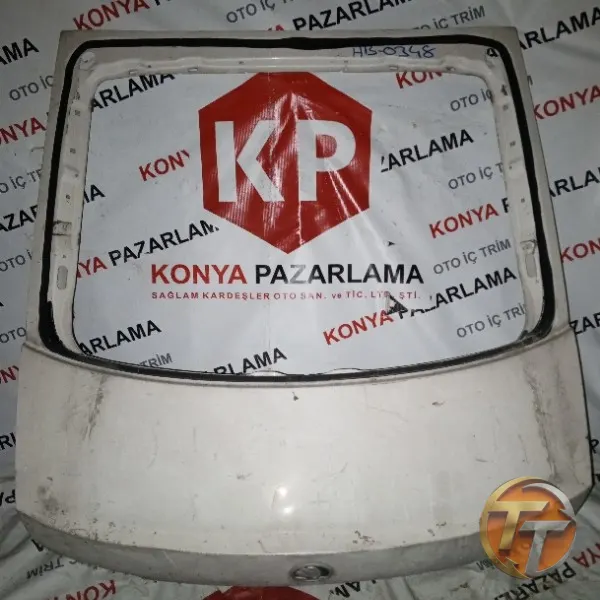SKODA SUPERB BAGAJ KAPAĞI HB-0348