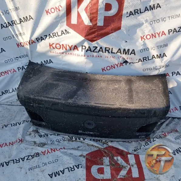 SKODA SUPERB BAGAJ KAPAĞI SB-0153