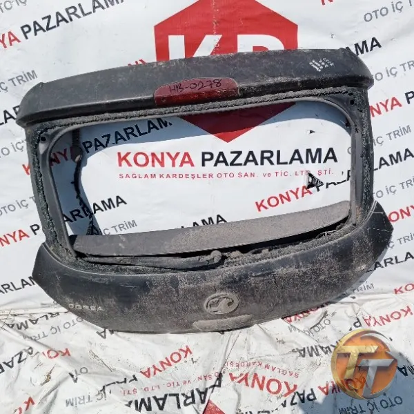 OPEL CORSA BAGAJ KAPAĞI HB-0278
