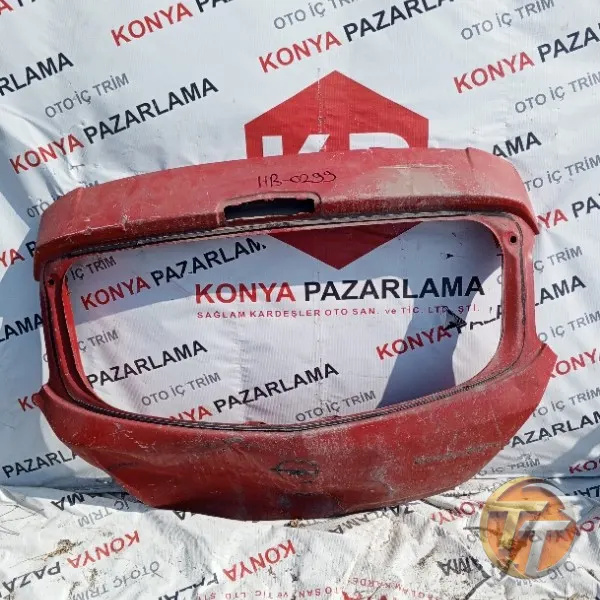 OPEL CORSA BAGAJ KAPAĞI HB-0299