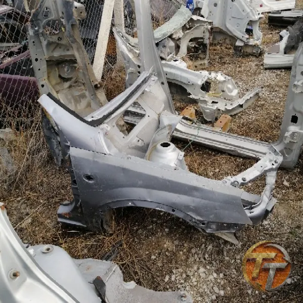 OPEL CORSA C sağ çeyrek şase Çel-184
