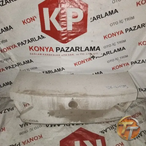 SKODA SUPERB BAGAJ KAPAĞI SB-0195