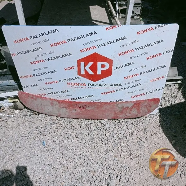 Spoiler P-1017