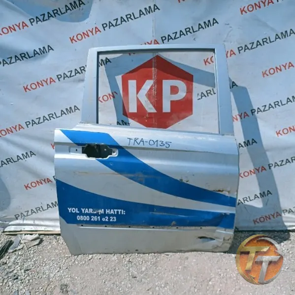 Ssangyong sağ arka kapı Tra-0135