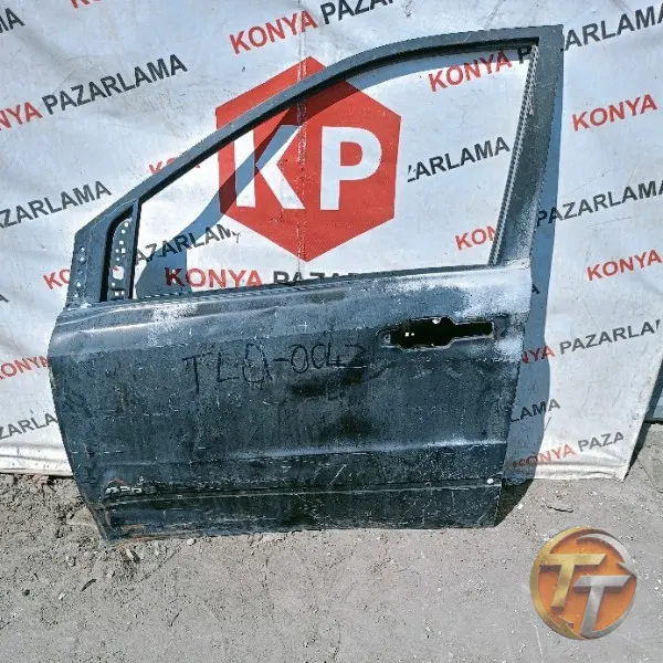 Ssangyong sol ön kapı Tlö-0043