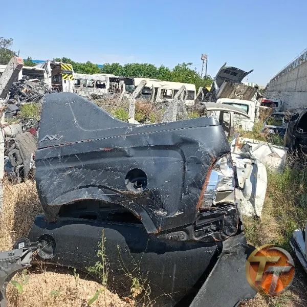 Ssangyong şase