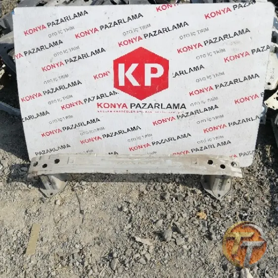 Subaru İmpreza arka tampon demiri Td-527